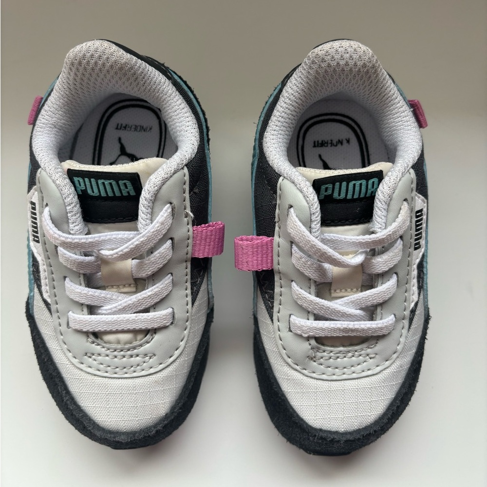 Baby puma runners